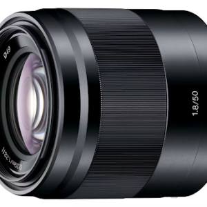 SONY 50MM F1.8 FULL FRAME E MOUNT