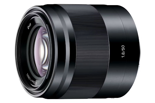 SONY 50MM F1.8 FULL FRAME E MOUNT