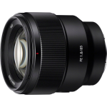 SONY 85MM F1.8 FULL FRAME E MOUNT