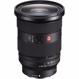 Sony Fe-24-70mm