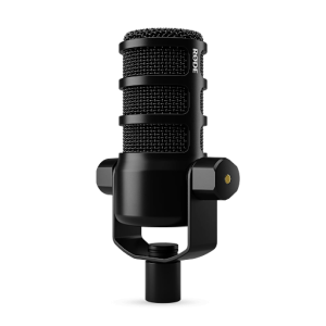 RODE PodMic USB and XLR Dynamic Broadcast Microphone