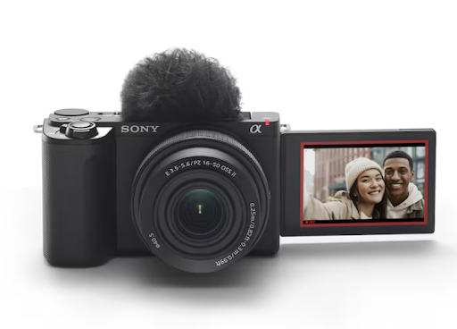 Sony ZVE10 BODY ONLY