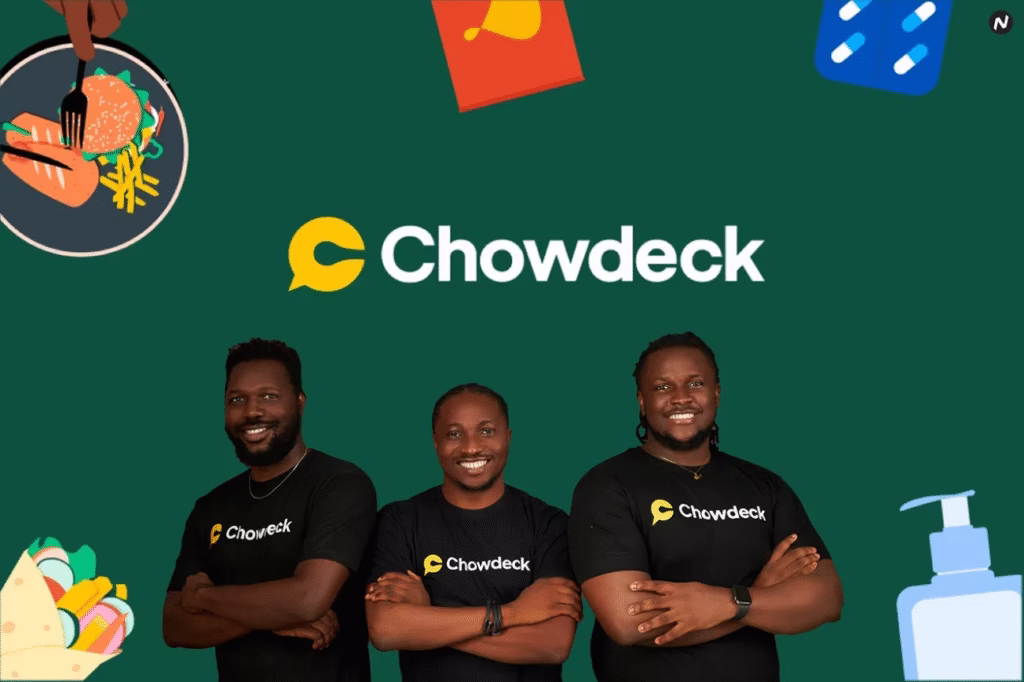 chowdeck