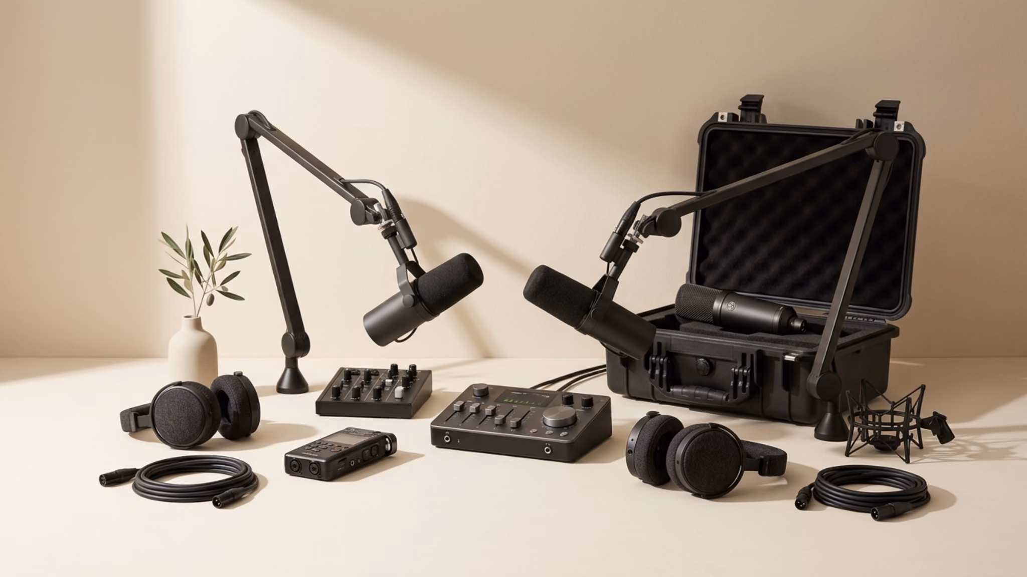 podcast kit